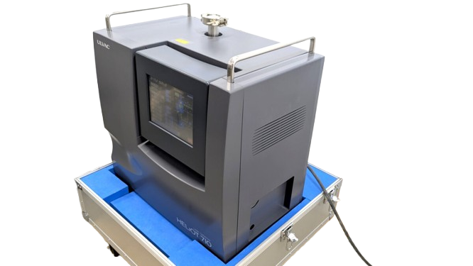 نشت یاب خلاء هلیومی سری700 ULVAC HELIOT
